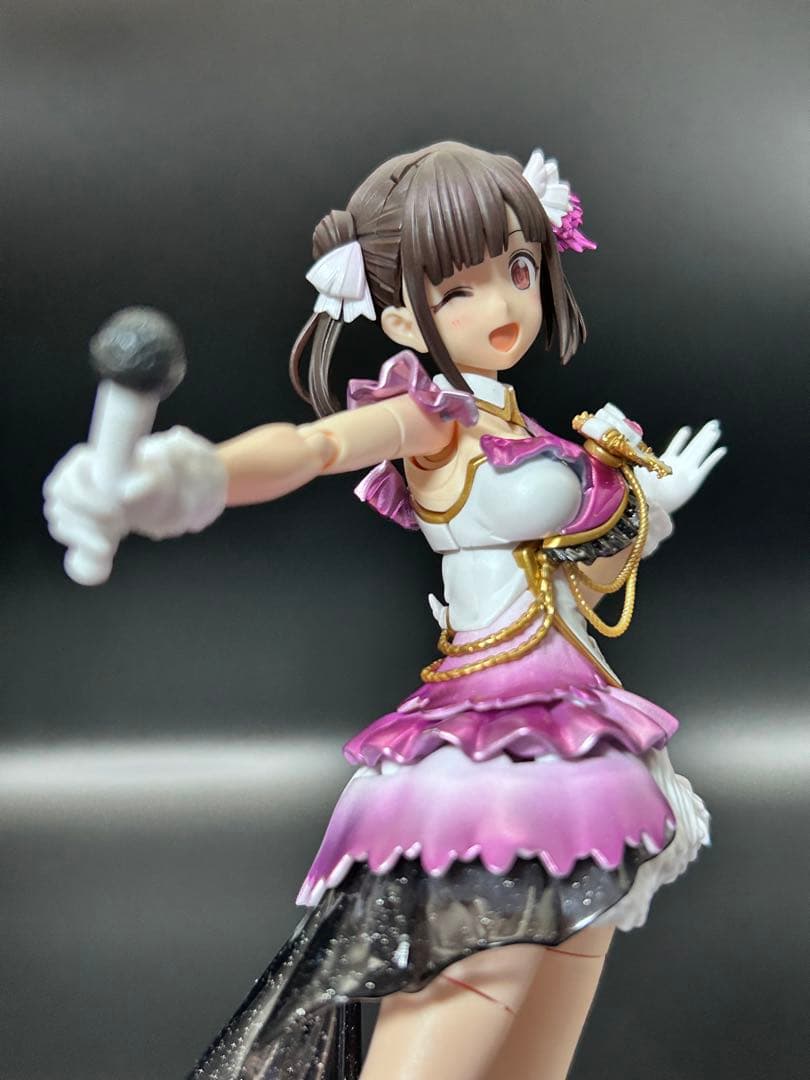 30MS 園田智代子 キャンディ塗装済み完成品　アイドルマスター