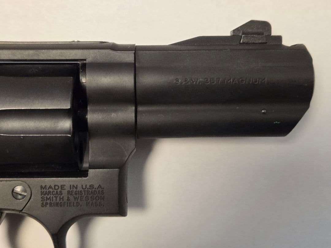 タナカ M19 PC 3inch K-CONP HW ガスガン