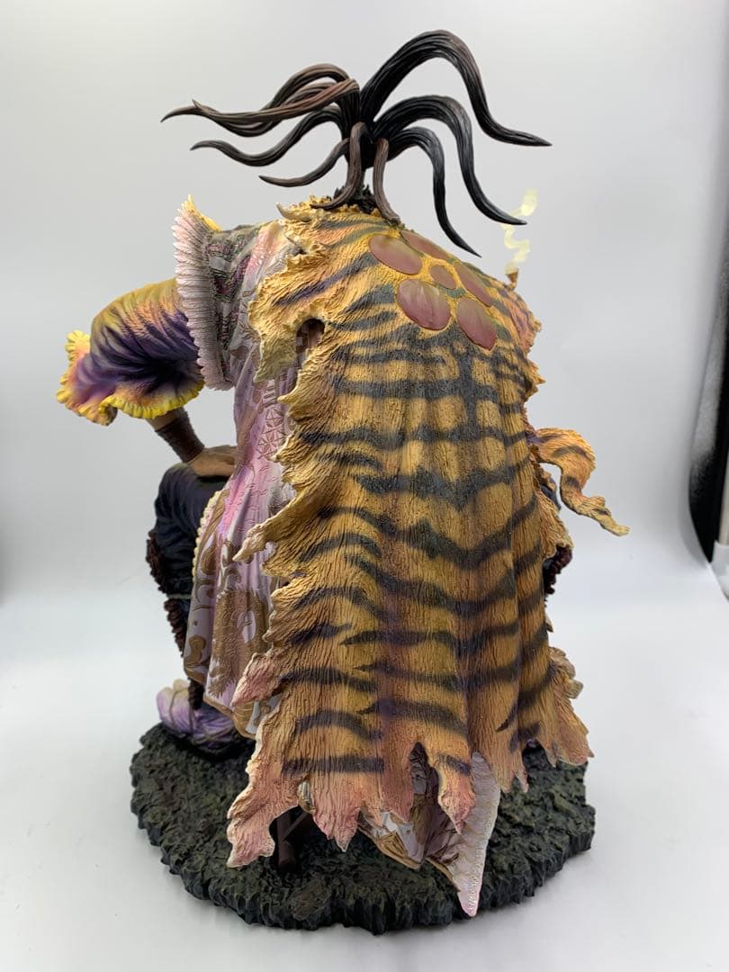 花の慶次　極statue vol.1 前田慶次　イラストカラー スタチュー