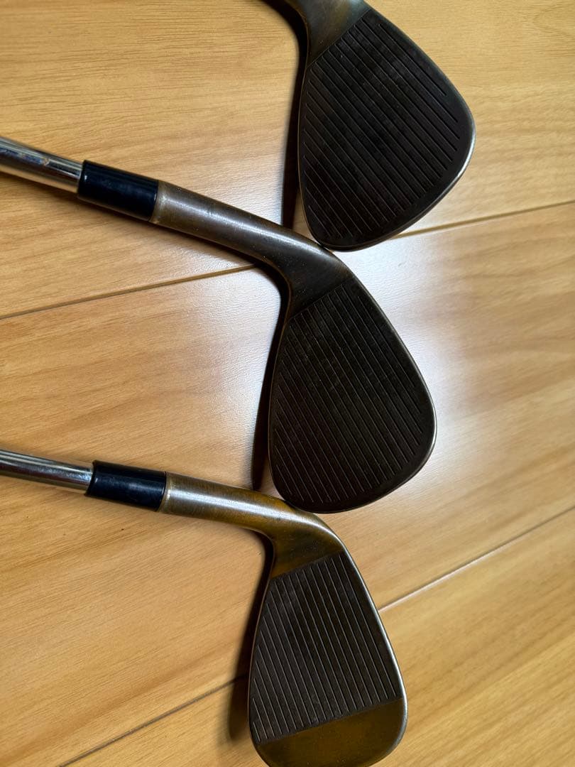 HI-TOE3ウェッジ 3本セット 50.56.60 kbs hi-rev115