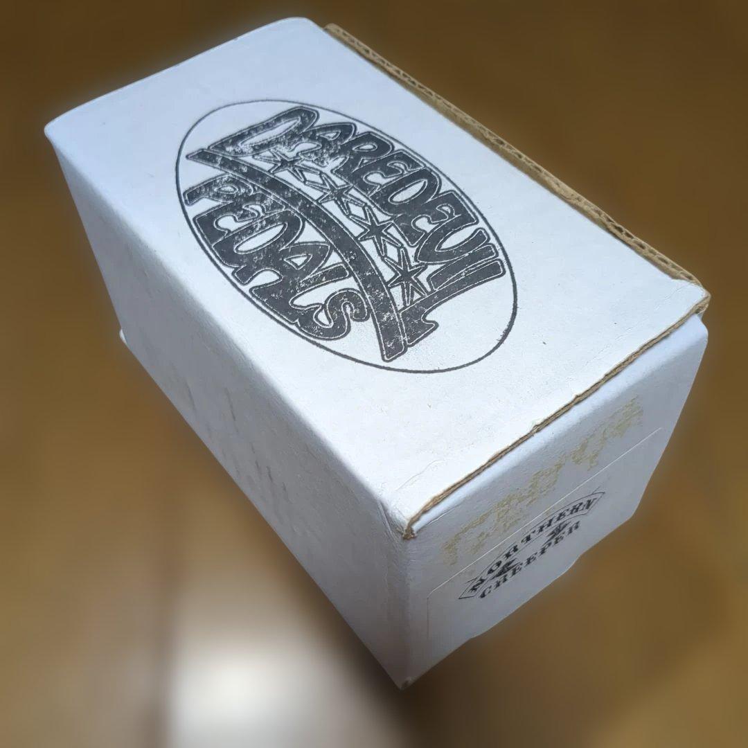 ギター Daredevil pedals Northern Creeper Fuzz