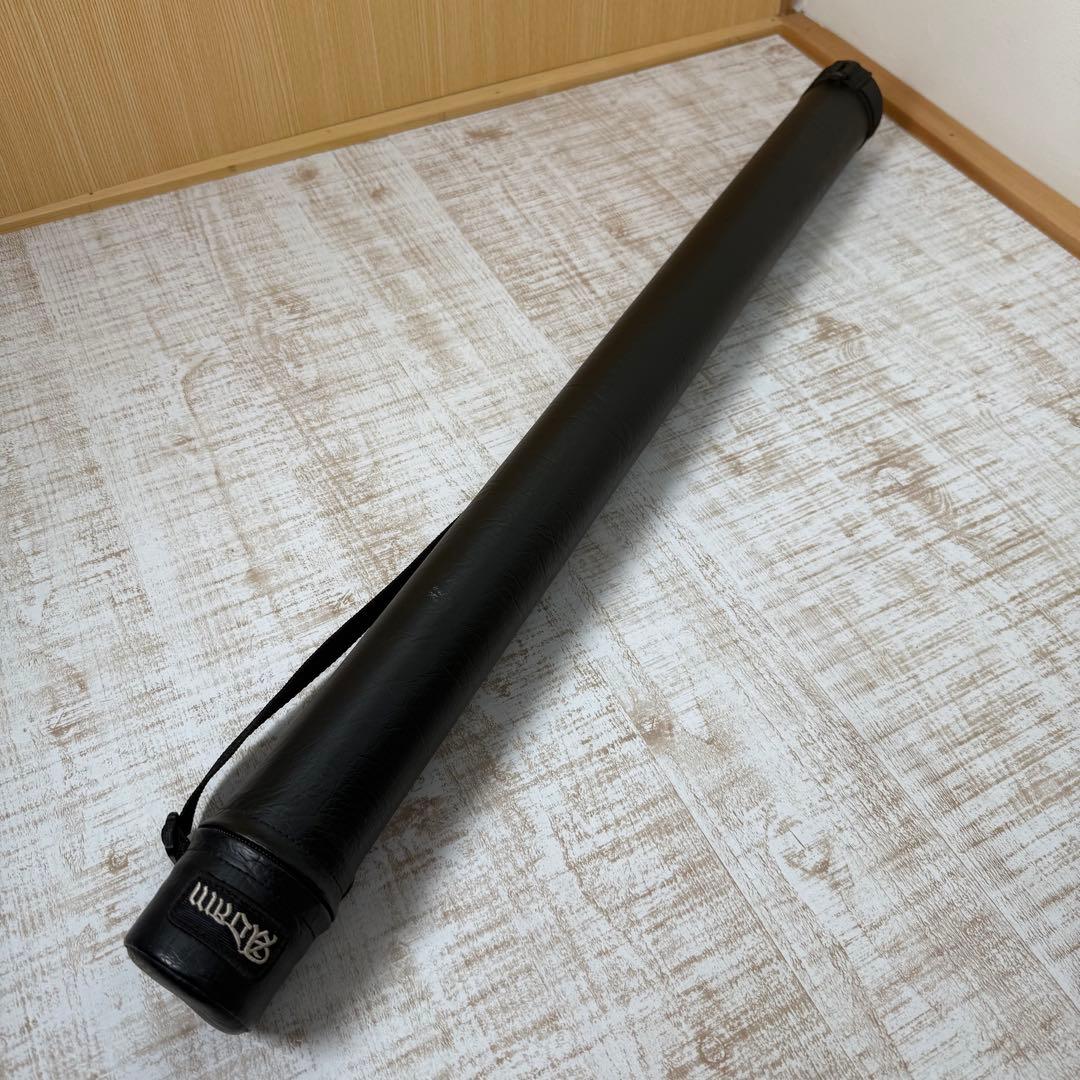 アダム ADAM ビリヤードキュー ケース付き