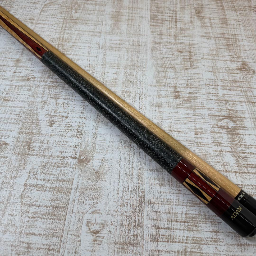 アダム ADAM ビリヤードキュー ケース付き