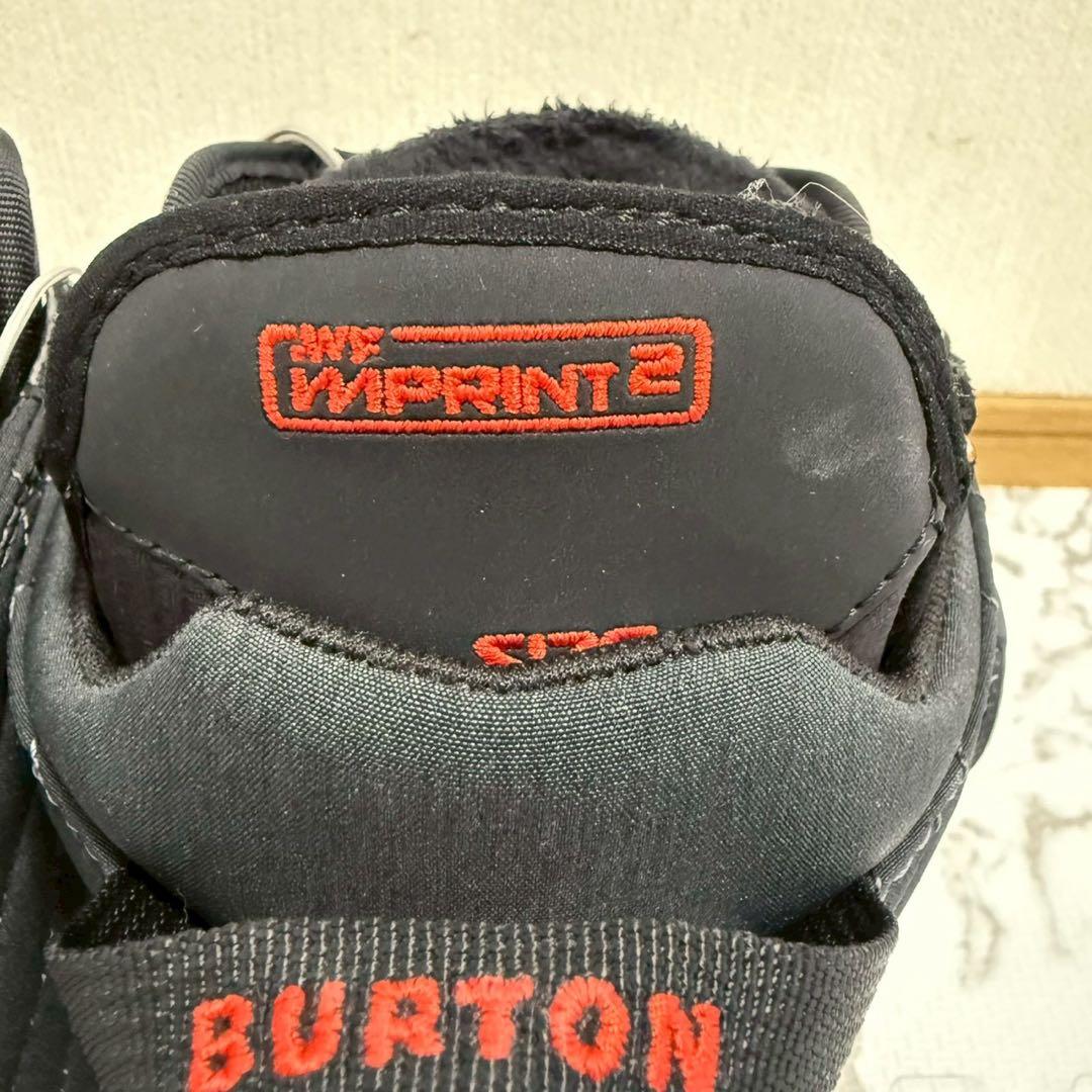 BURTON limelight wide step onブーツ w24.5cm