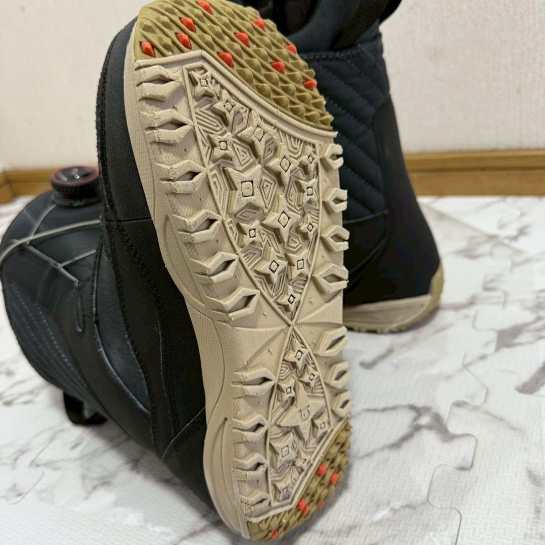 BURTON limelight wide step onブーツ w24.5cm