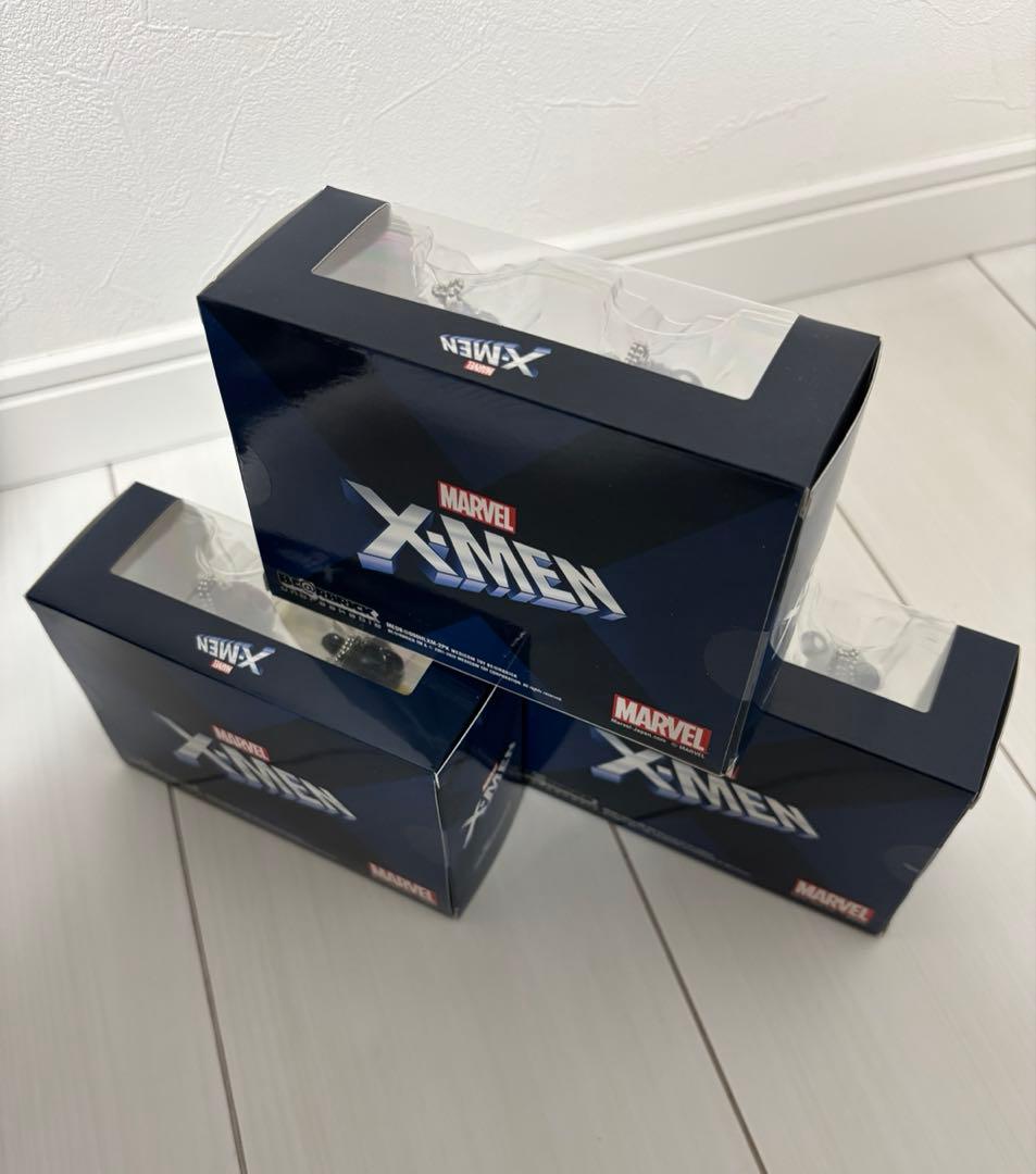 Happyくじ　X-men ラスト賞　ベアボックス賞　A C E おまけ付