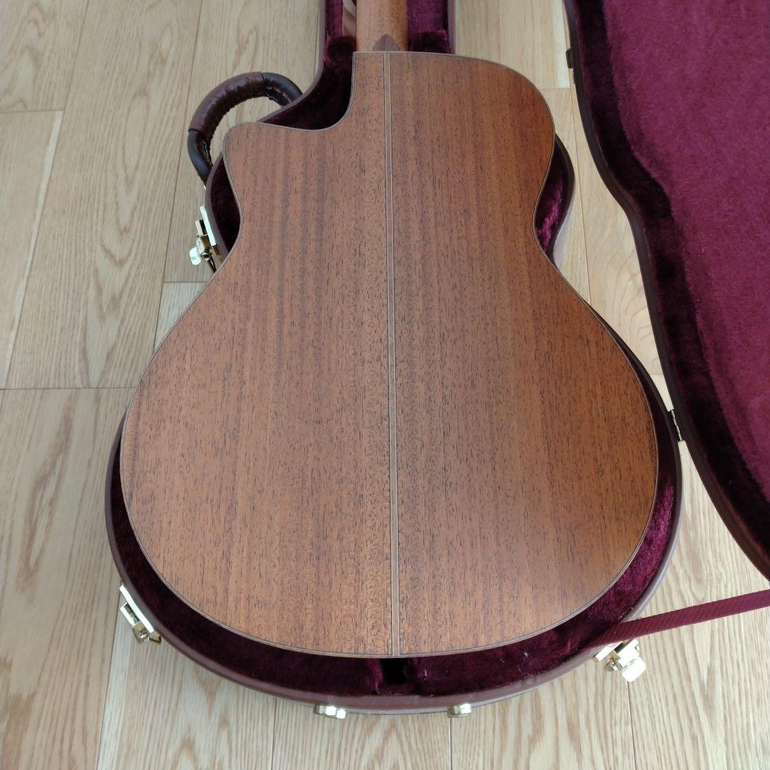 【美品】Morris S-92 アコースティックギター　純正ギターケース付き