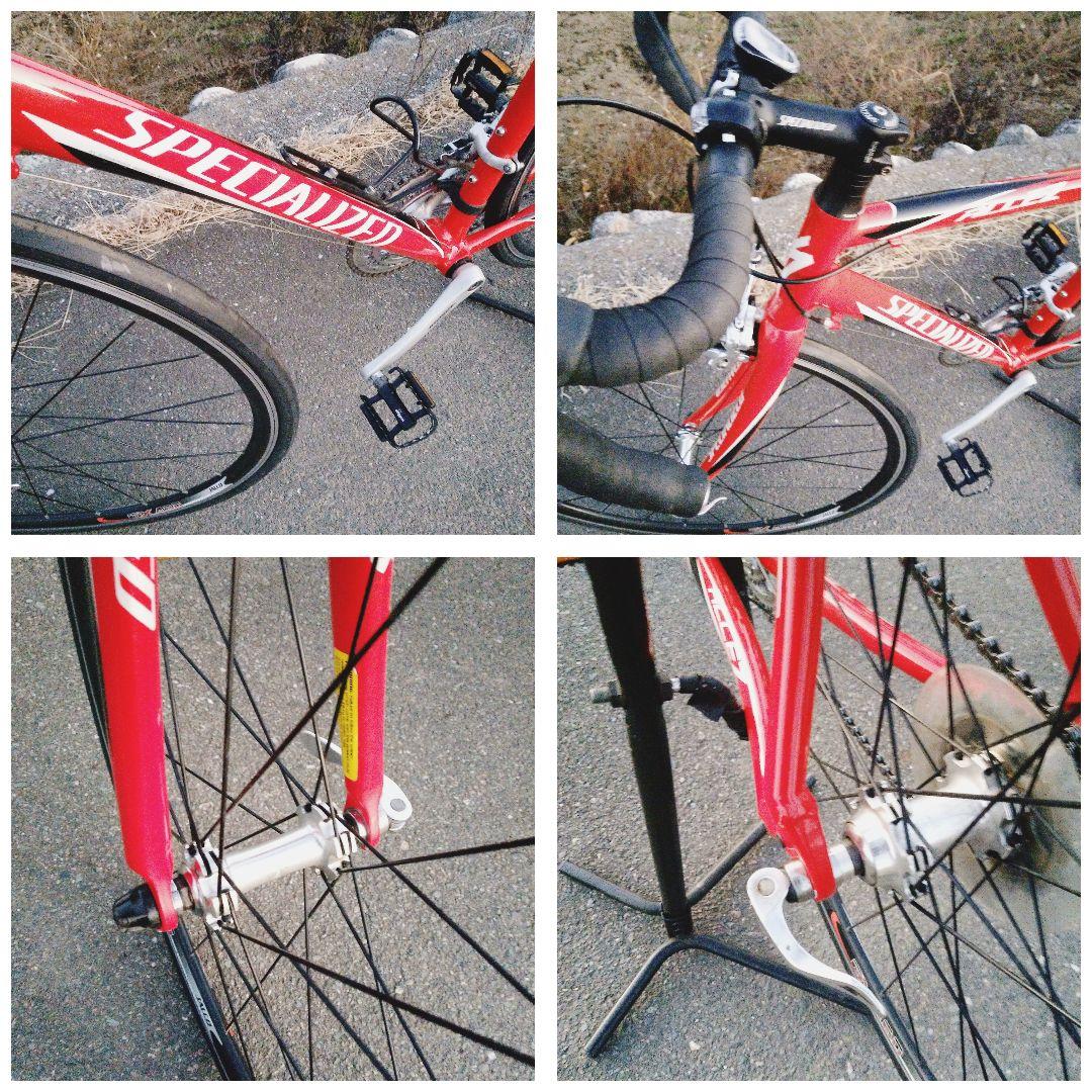 SPECIALIZED　 ALLEZ　スペシャライズド　ロードバイク