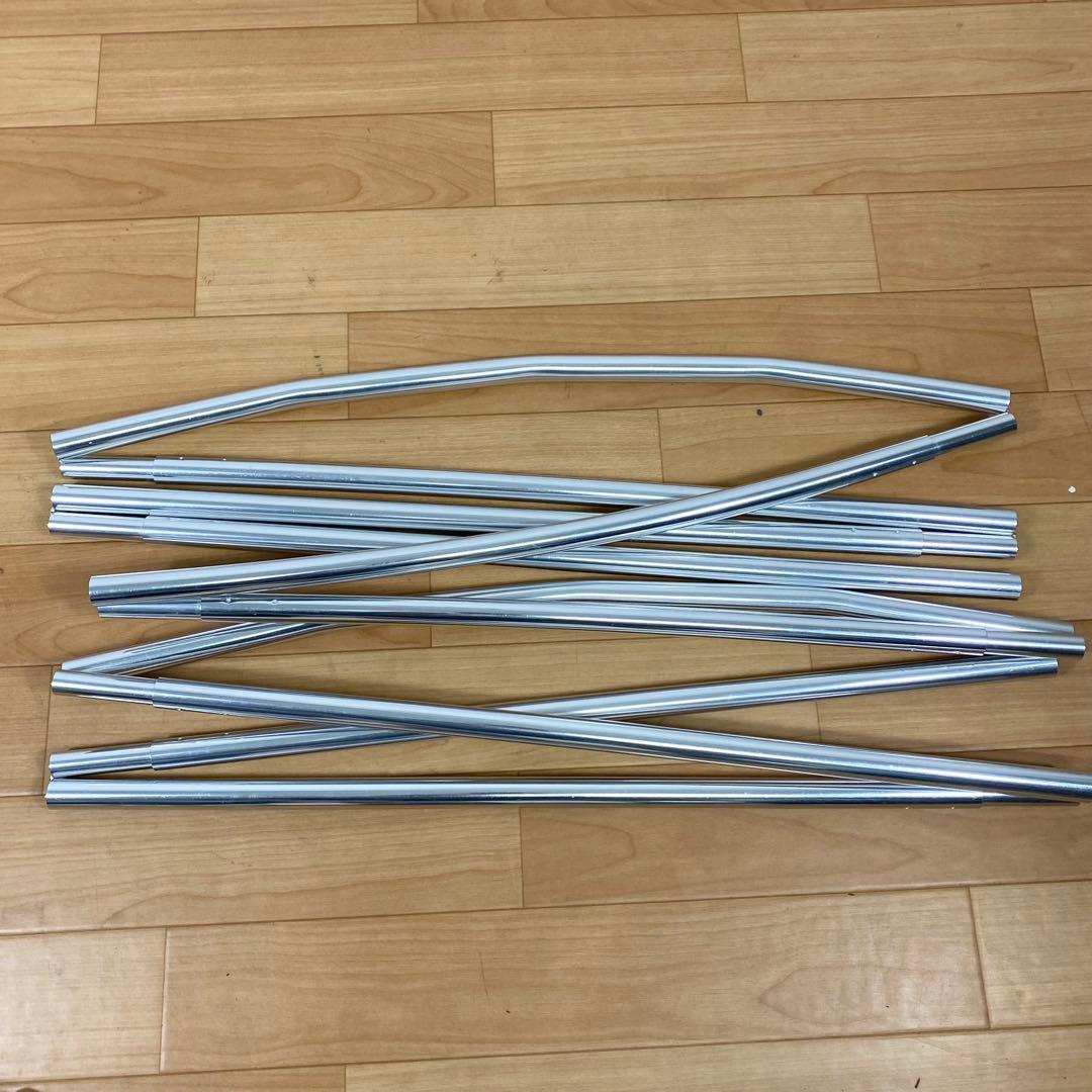 KAO KAO スノーピーク TP-640ET タシーク エクステンション