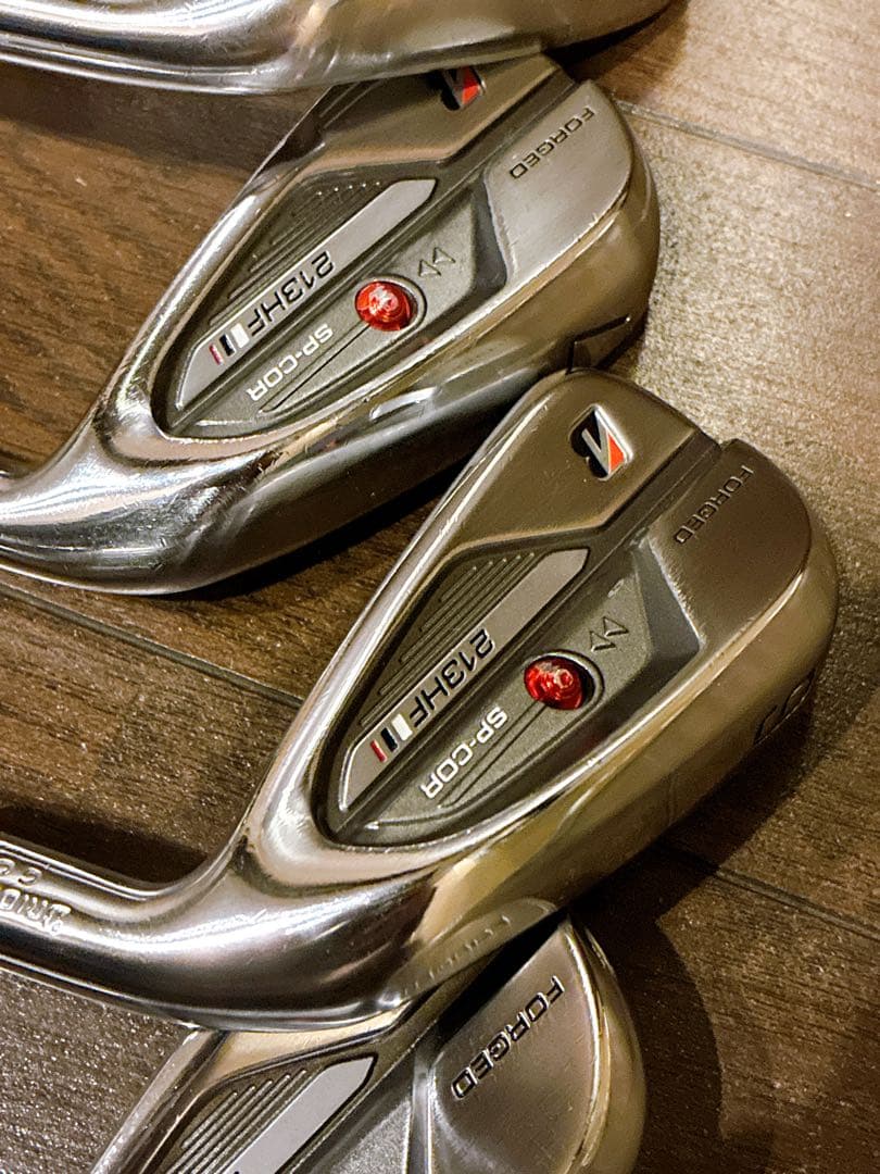 ブリヂストン213HF アイアンセット 6本