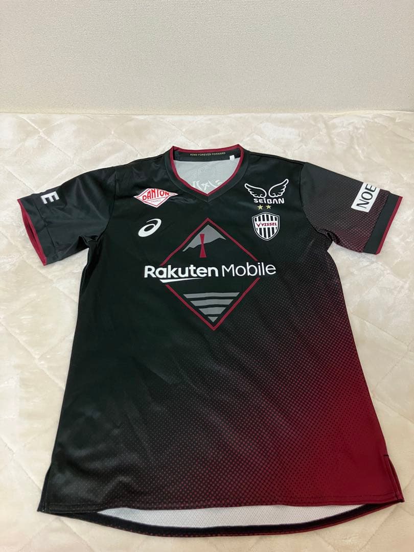 ヴィッセル神佐々木大樹22番 ユニフォーム