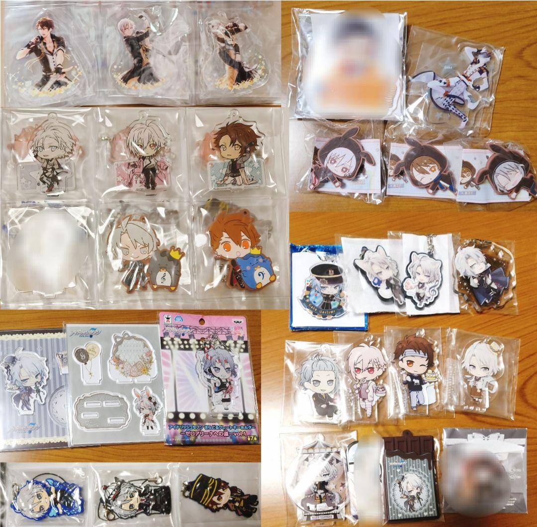 アイナナ まとめ売り ポスター ぬいぐるみ グッズ