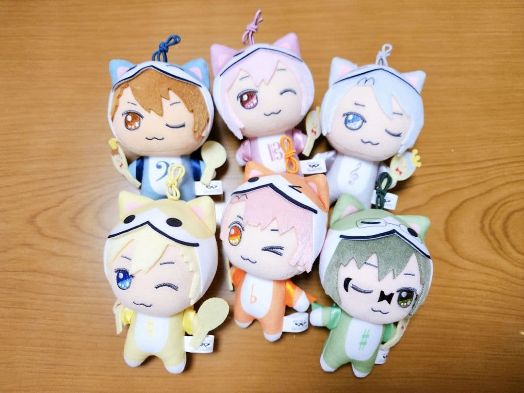 アイナナ まとめ売り ポスター ぬいぐるみ グッズ