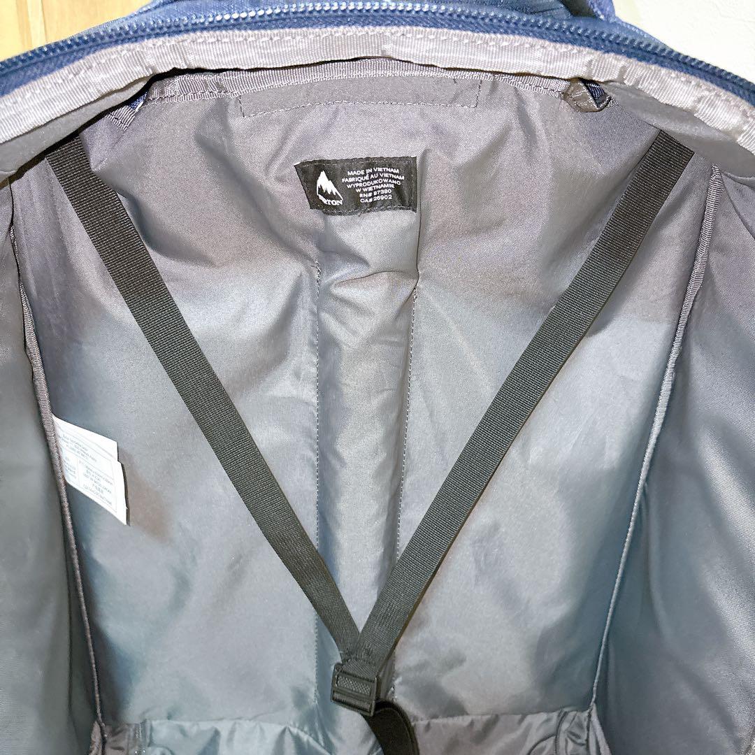 【極美品】BURTON マルチパス 40L キャリーオン トラベルバッグ
