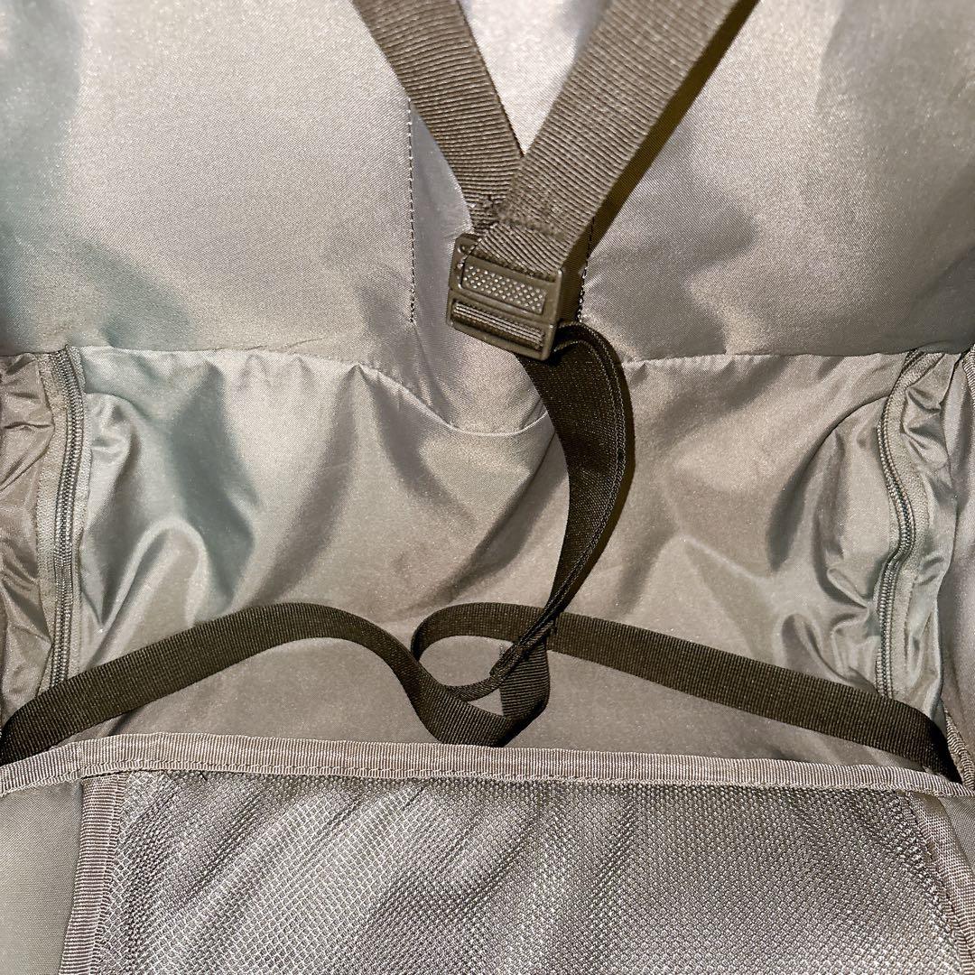 【極美品】BURTON マルチパス 40L キャリーオン トラベルバッグ