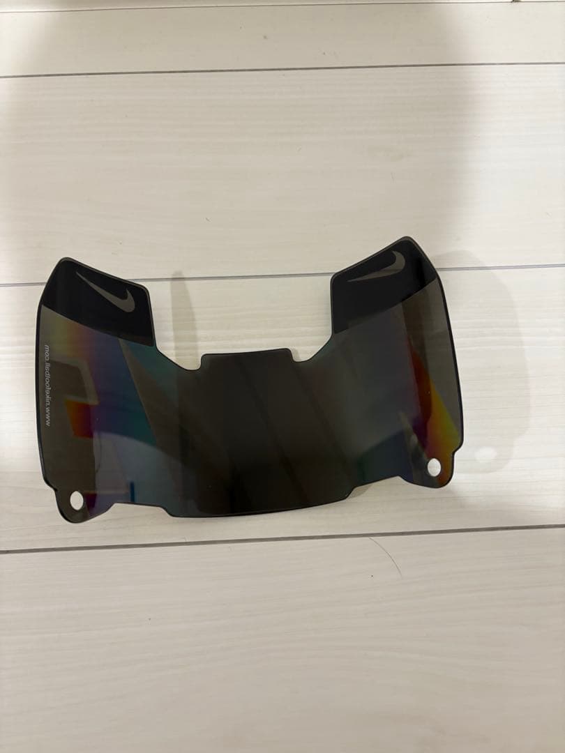 NIKE GRIDIRON アイシールド レインボーミラー