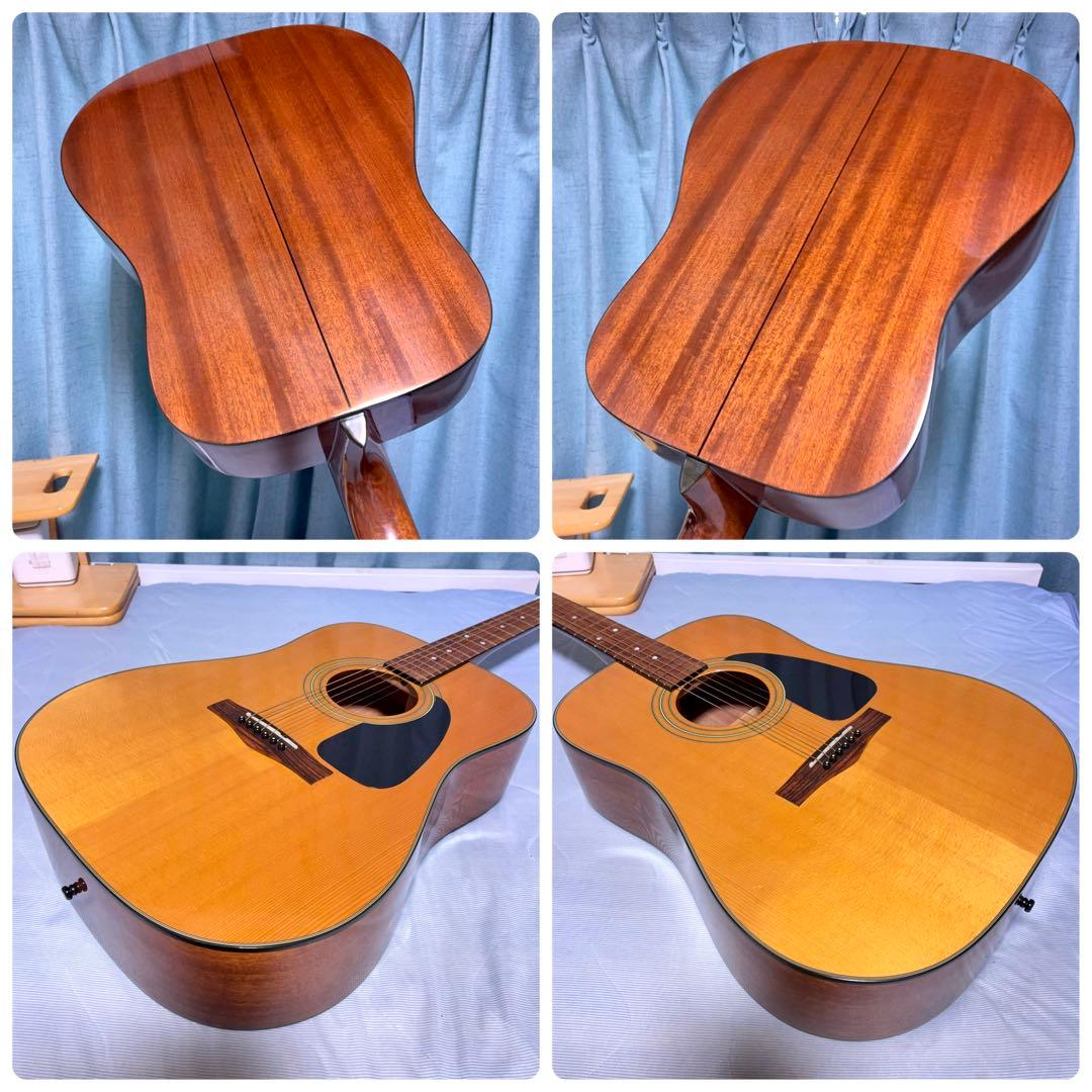 【牛骨】Fender★DG-8S！アコギ！【弾き易く調整☆新品の弦】