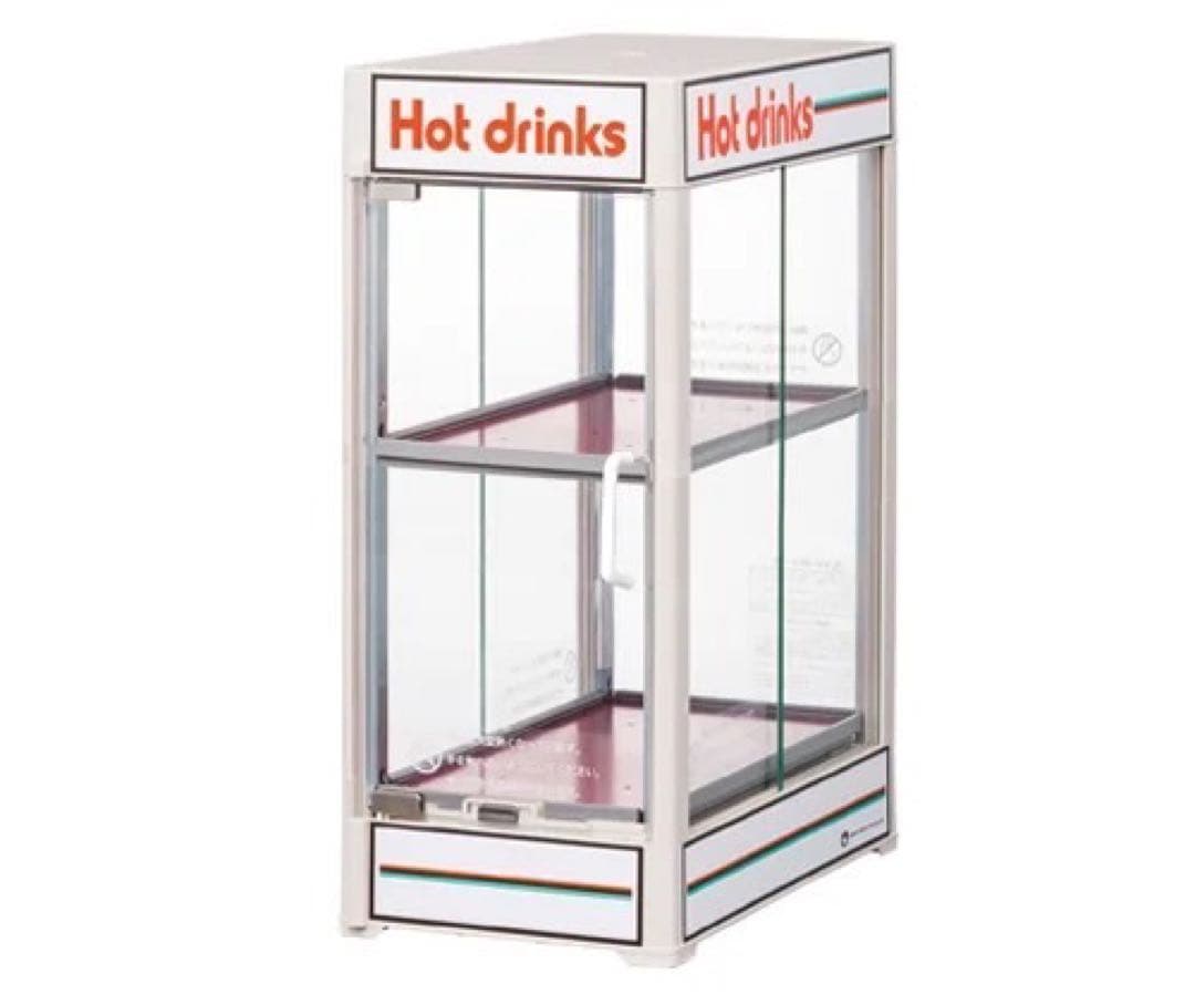 小型卓上飲料ウォーマー/CW36T-R2