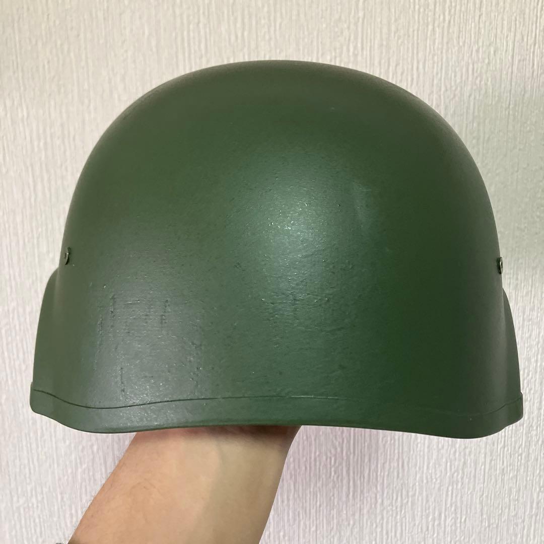 中国人民解放軍 QGF-19 実物 大号 防弾ヘルメット