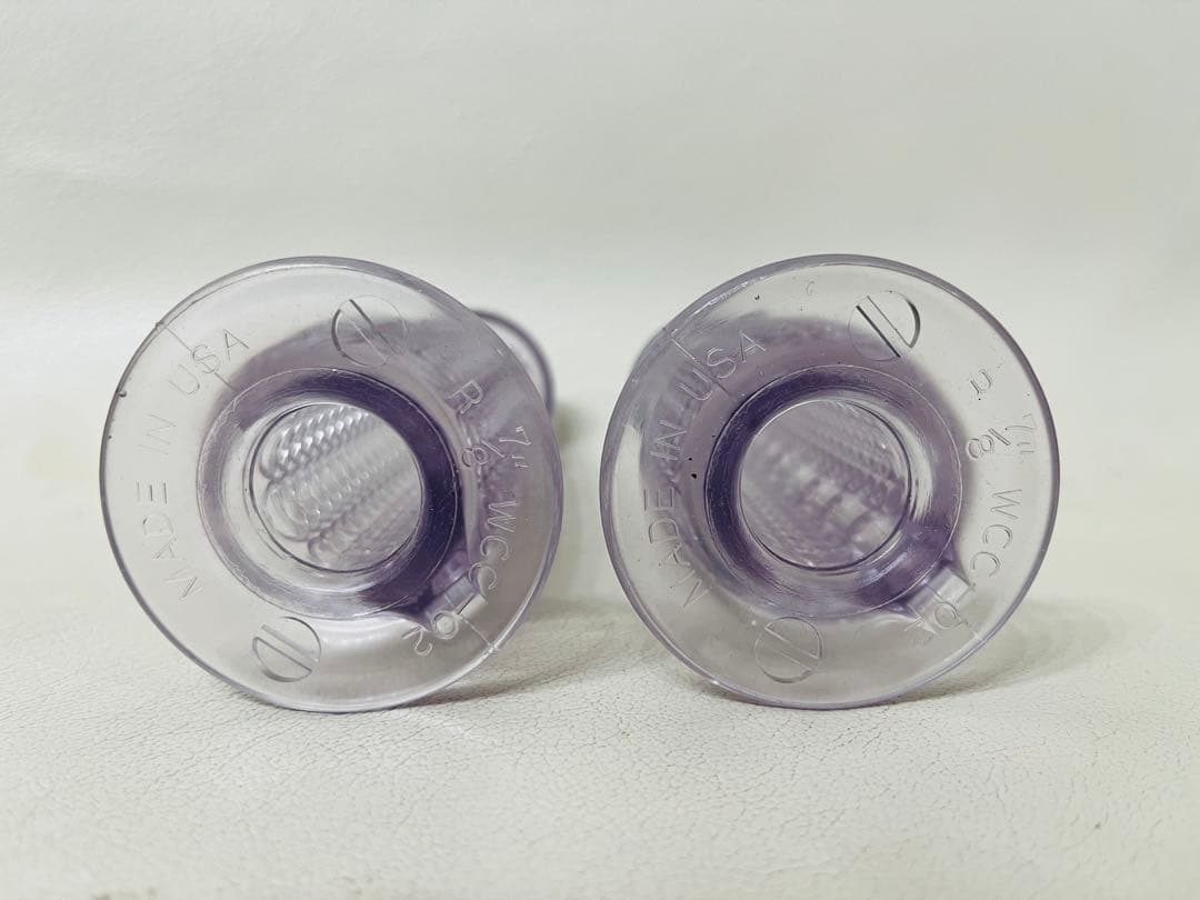 Winners Circle クリアグリップ Old school bmx