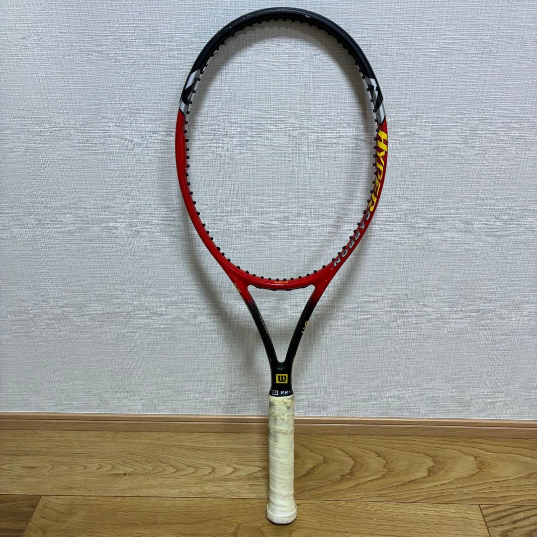 Wilson テニスラケット 2本セット❣️初心者〜経験者に✨