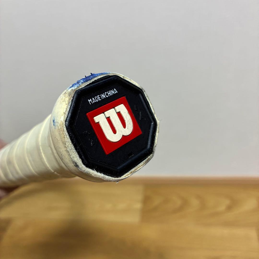 Wilson テニスラケット 2本セット❣️初心者〜経験者に✨