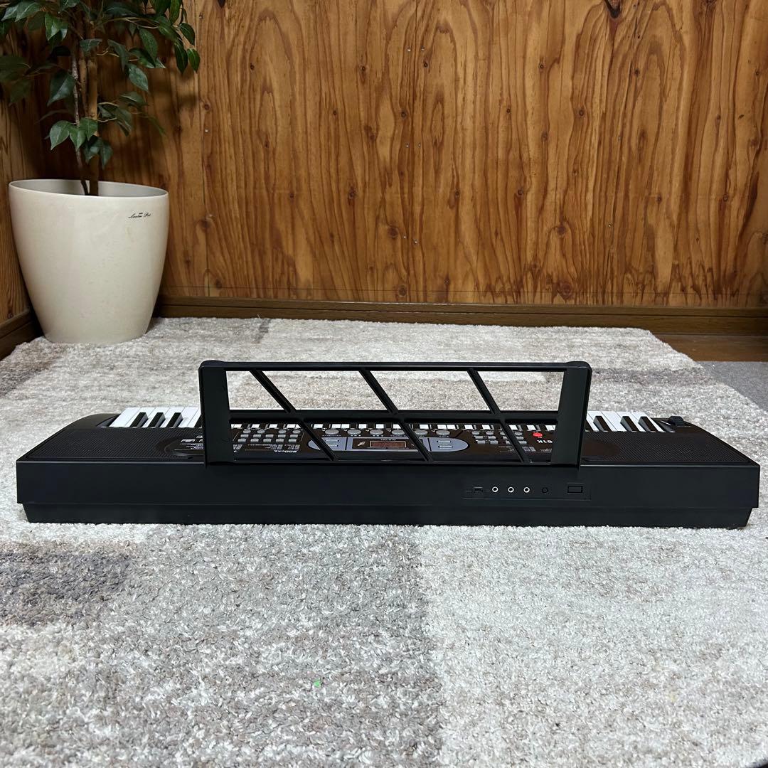 都内23区送料無料❗️電子ピアノ　KB-61K ガイド機能付き✨