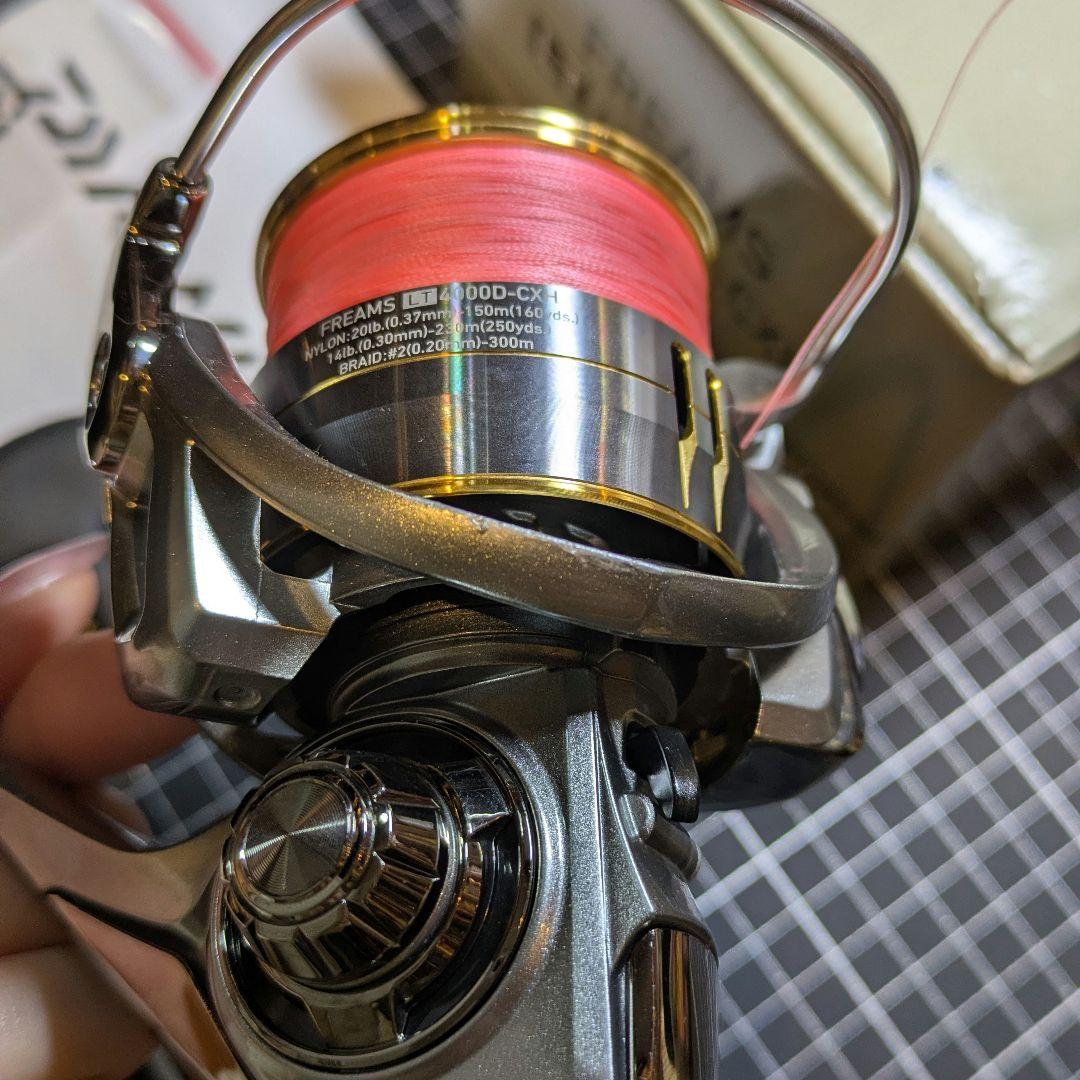 2018　フリームス　LT4000D‐ＣＸＨ　FREAMS 　社外ハンドルノブ