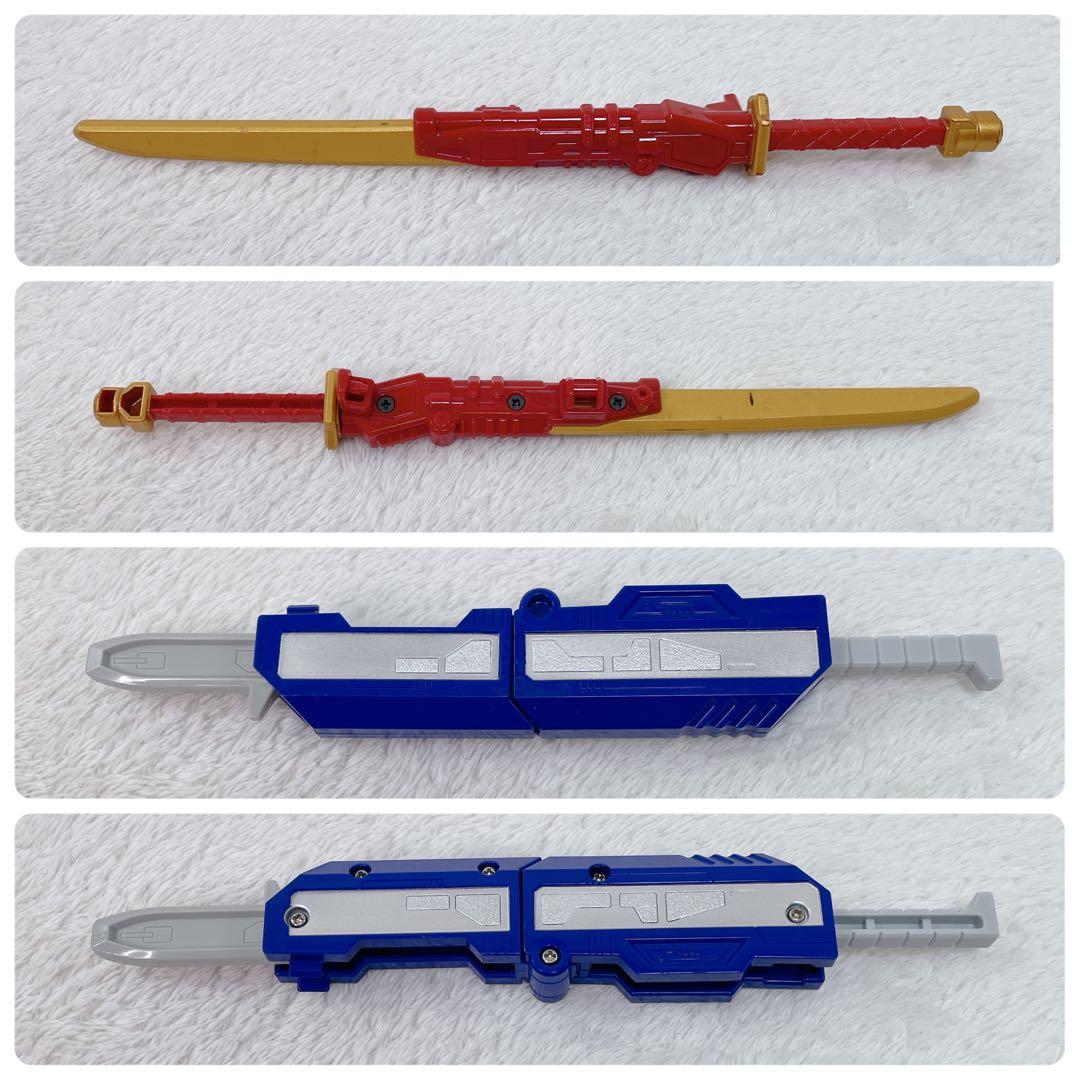 ✨入手困難✨炎神戦隊ゴーオンジャーDX炎神合体 炎神大将軍・エンジンオー　箱付