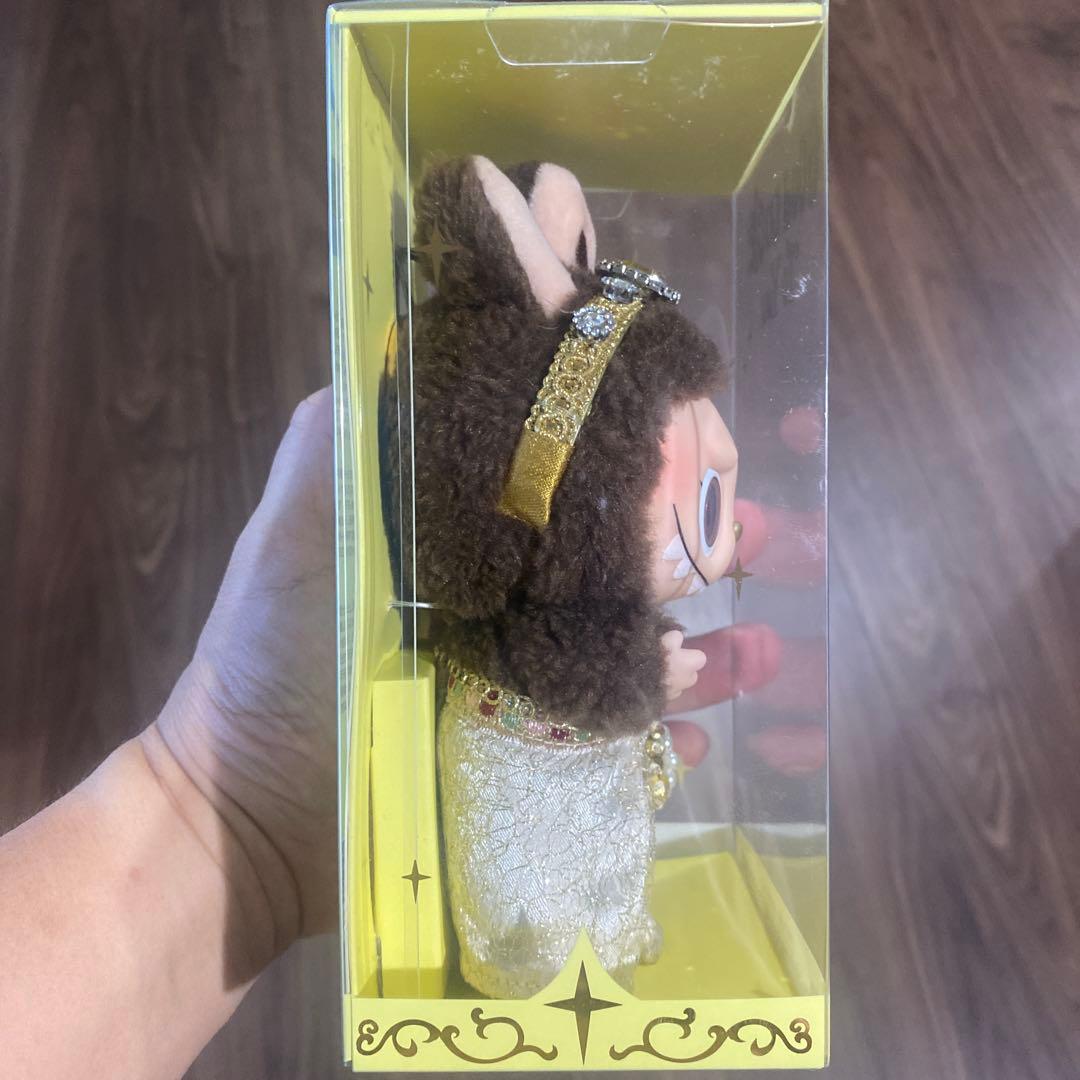 新品POP MART THE MONSTERS GOOD LUCK TO YOU