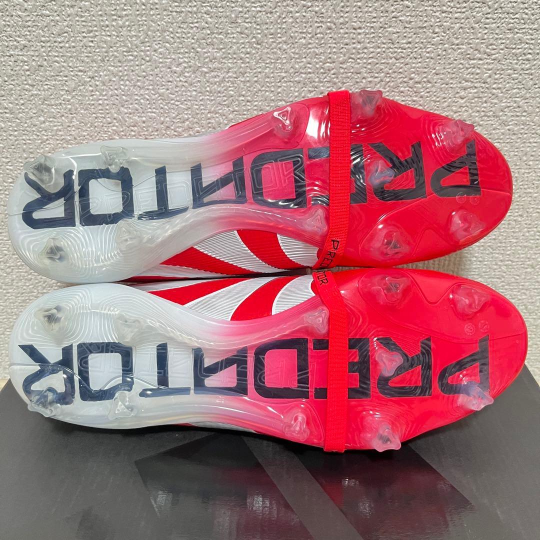 【新品】 アディダス プレデター エリートFT FG 25.5cm adidas