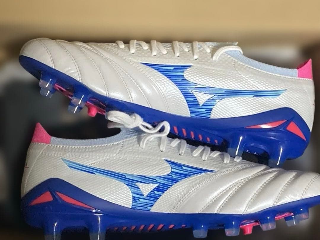 【新品・未使用】ミズノ モレリアネオ4β JAPAN 25.5cm