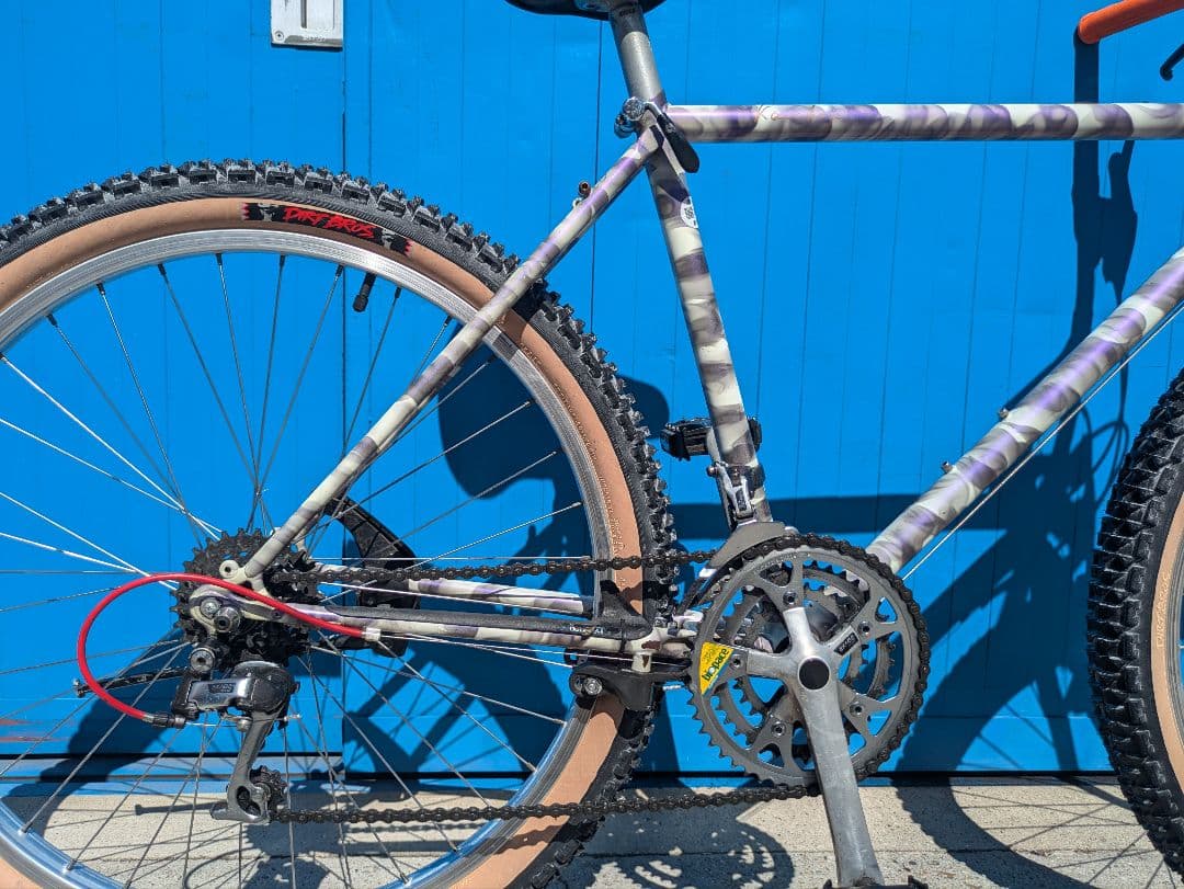 90’s OLD MTB　カミハギサイクル　東洋　レトロ　自転車　ビンテージ