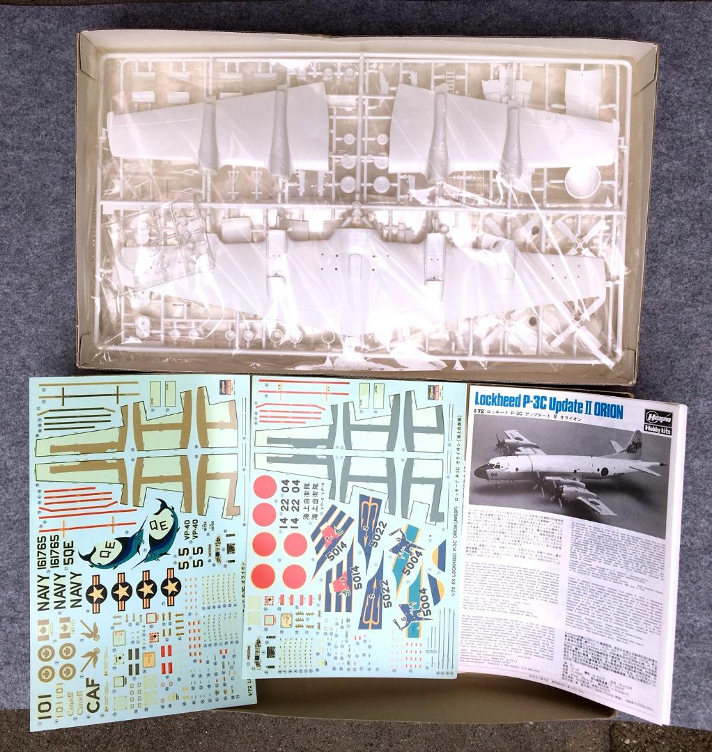 ★未組立・レア★ 1:72 ロッキードPー３C アップデートⅡ／Ⅲ オライオン