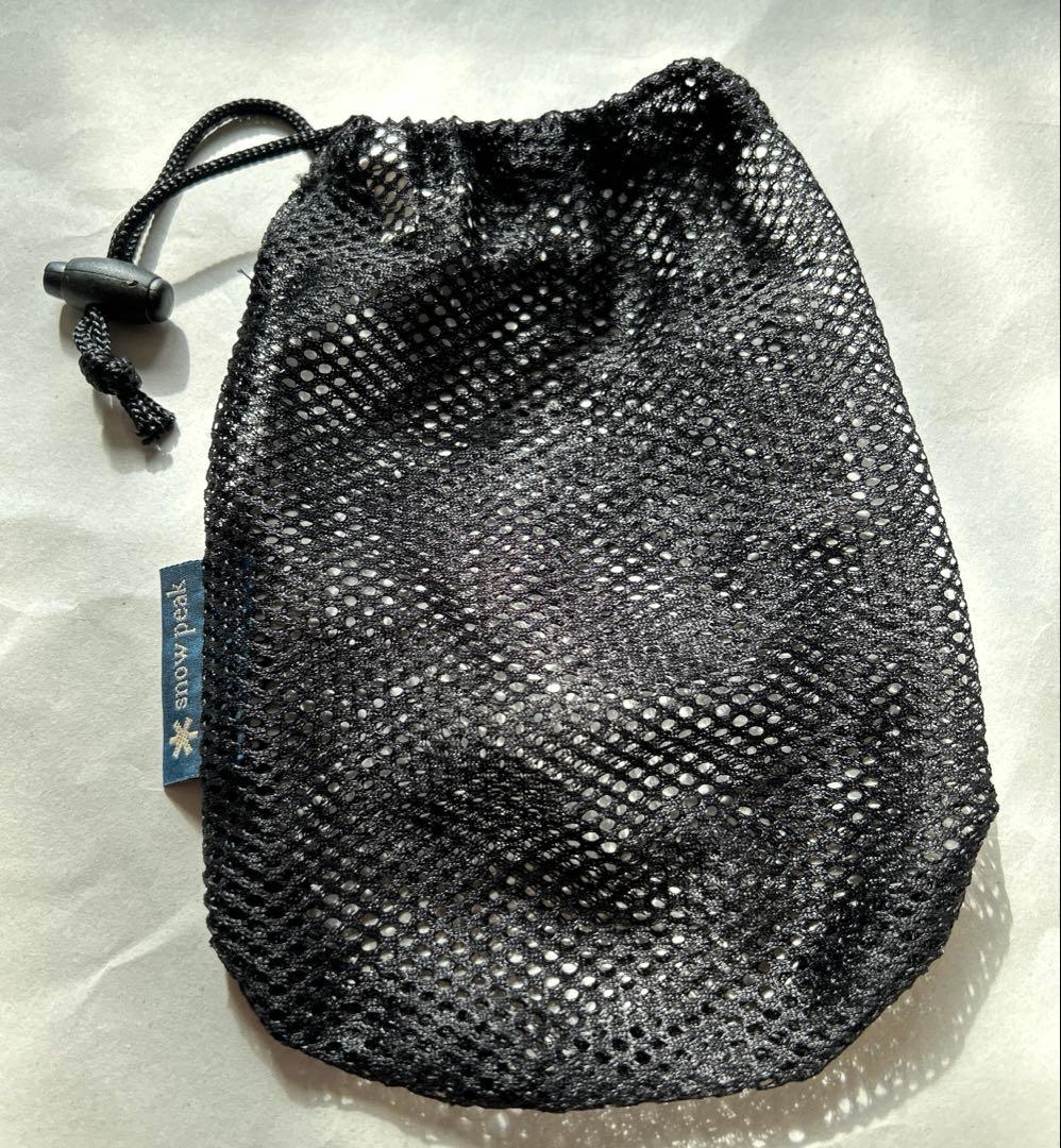 【非売品 激レア】スノーピーク　チタンダブルマグ　ミラーポリッシュ　H300