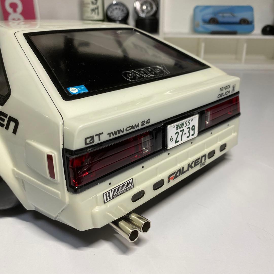 ドリラジボディ　セリカxx