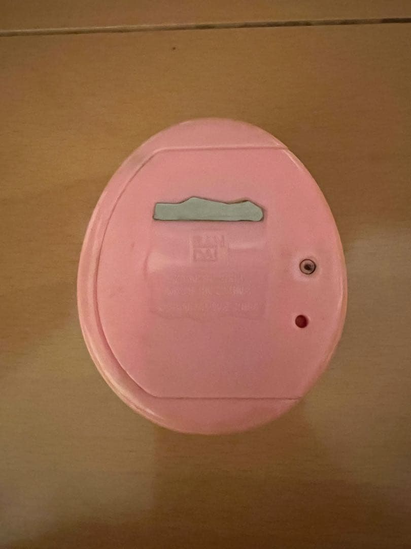 【廃盤】バンダイ たまごっち プラスカラーピンクジャンク品