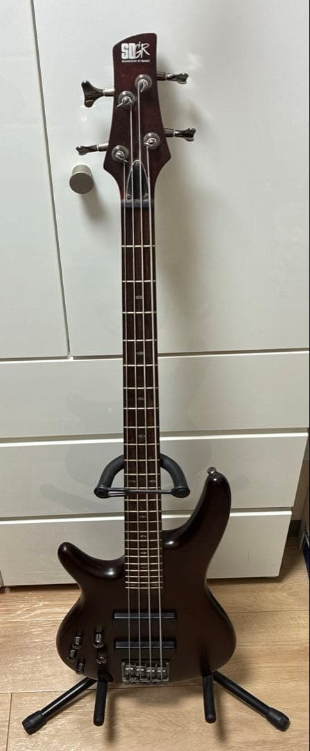 レフティエレキベースIBANEZ SR500L