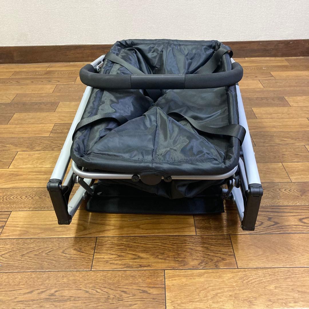 ★美品★ EcoCa エコカ ショッピングカート マイバスケット シルバーカー