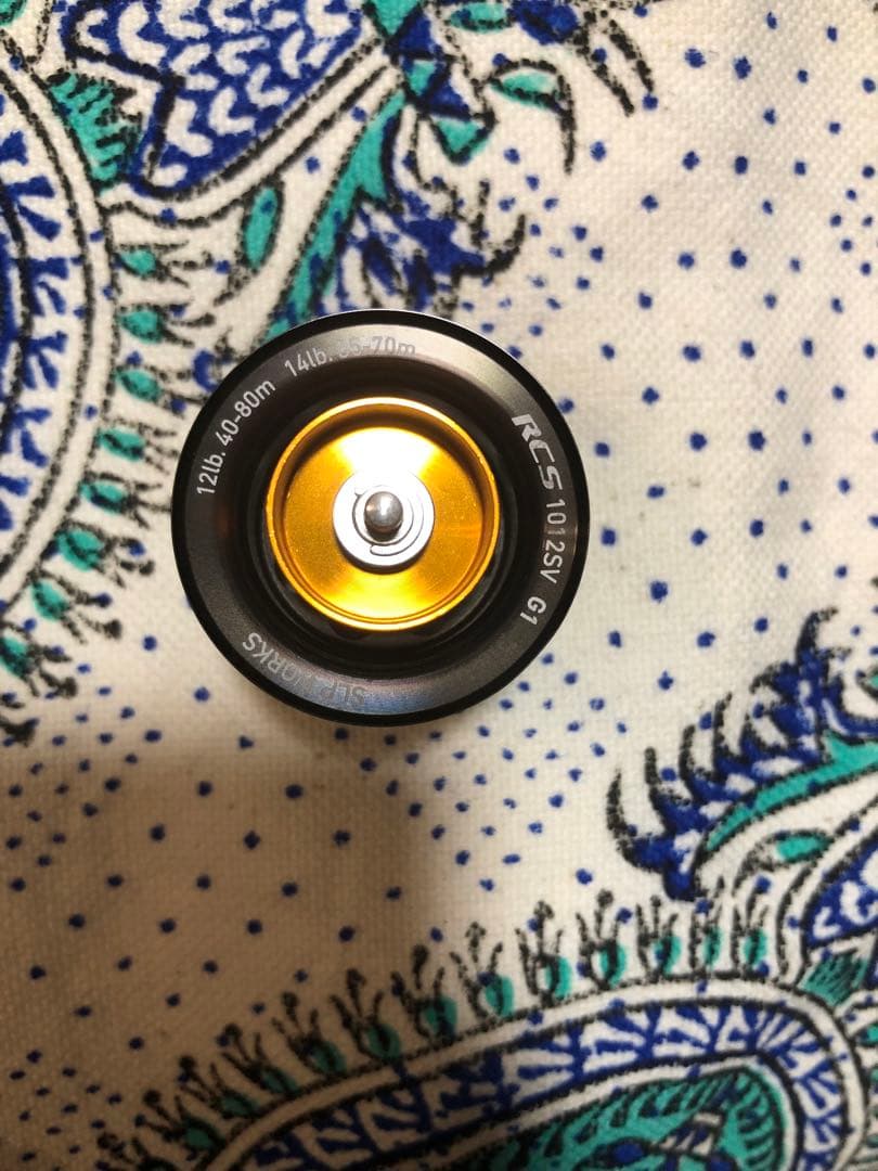 SLPワークス RCSスプール 1012SV G1