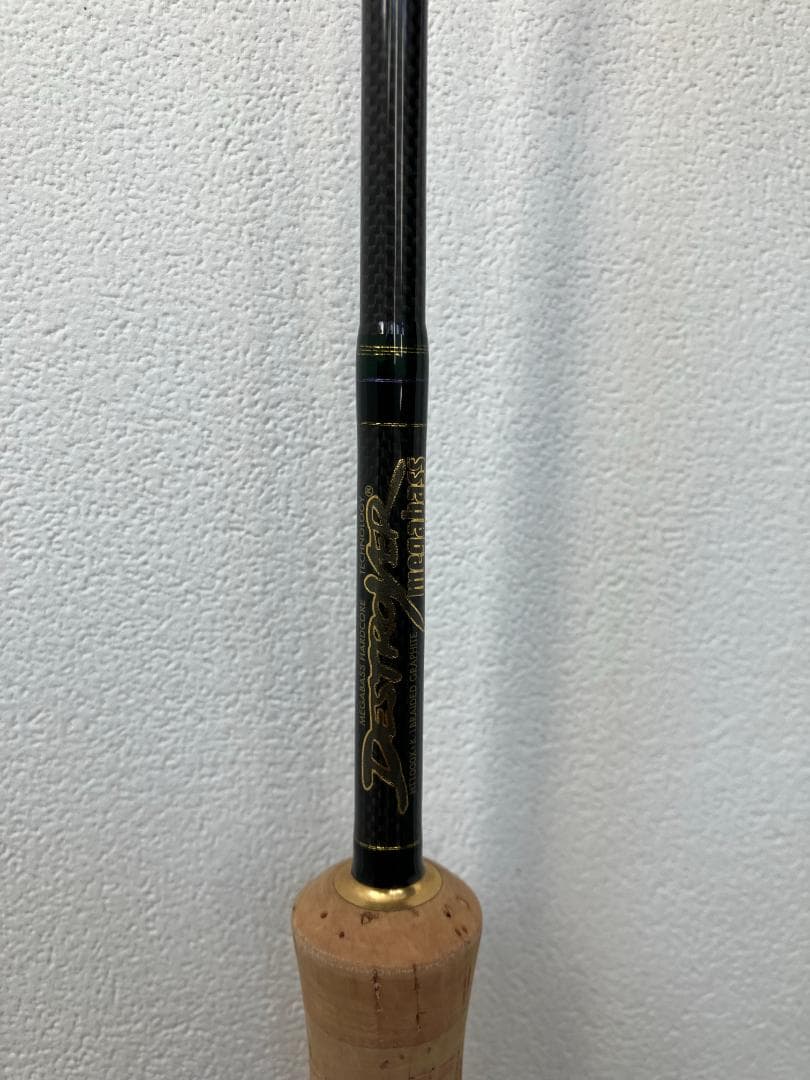 DESTROYER MEGABASS F3-59XS 釣り竿