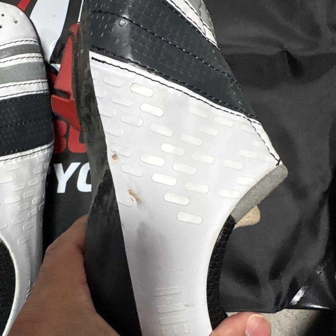 BONTヘリックス自転車用シューズ 24.5㎝