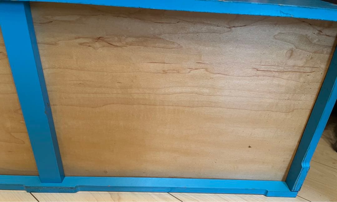 トーマス 木製 収納ケース 椅子 ベンチ