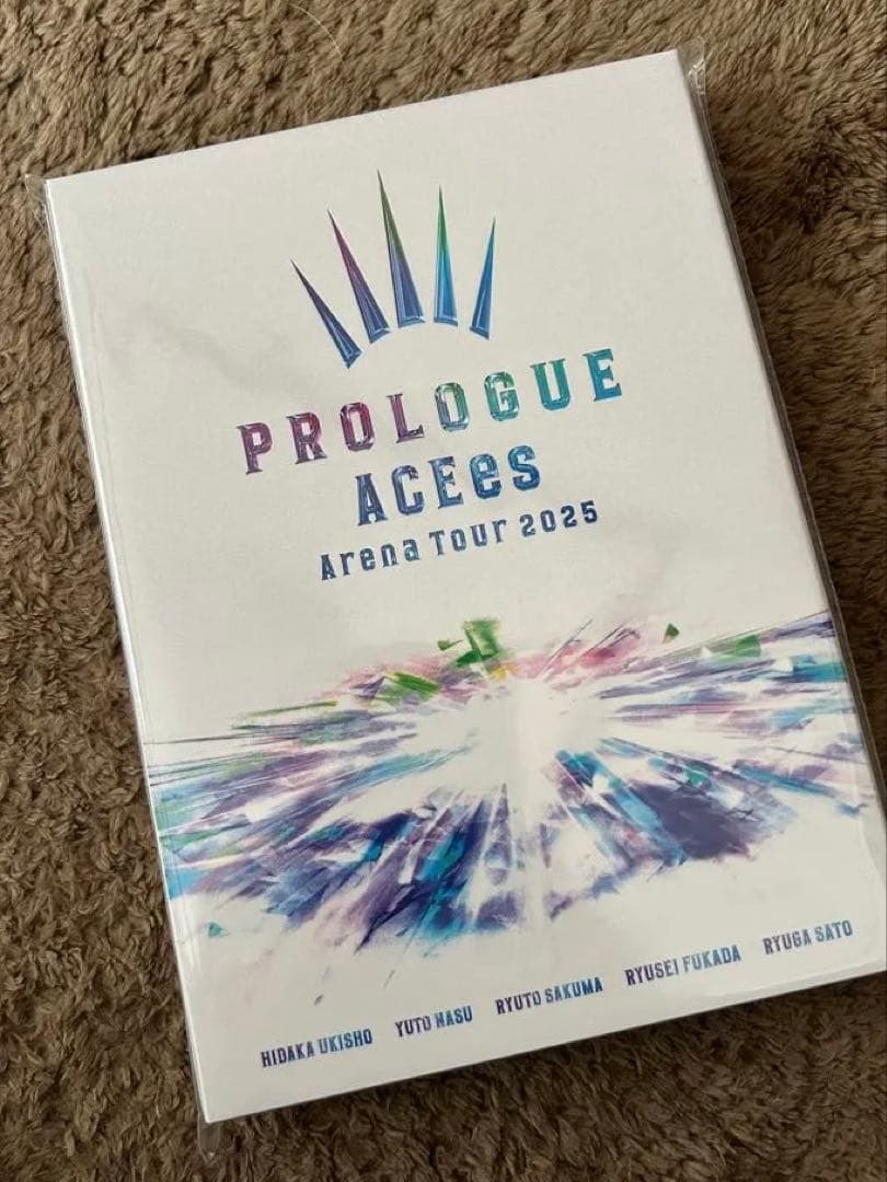 ACEes PROLOGUE Blu-ray 那須雄登　まとめ売り