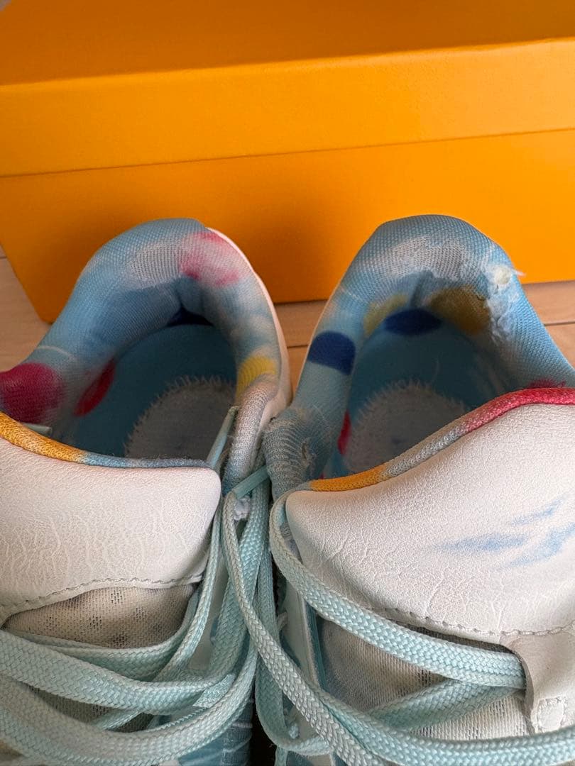 prayer1 バッシュ　限定品