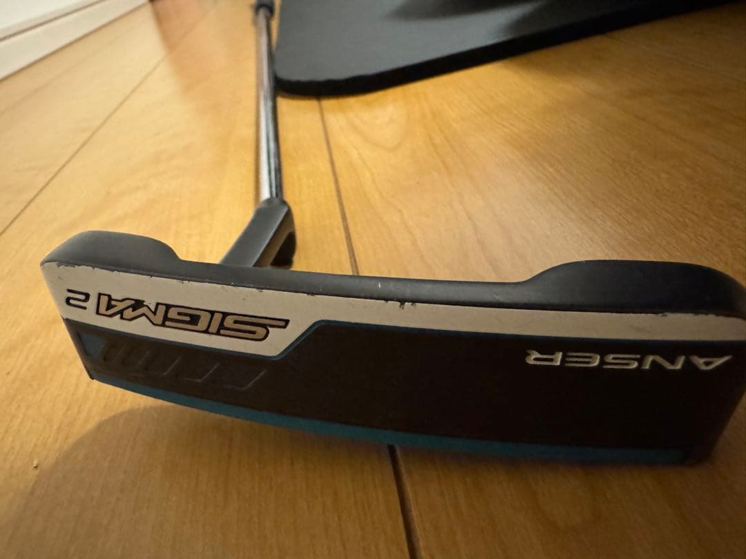 【PING】シグマ2 ステルスパター 34 インチ