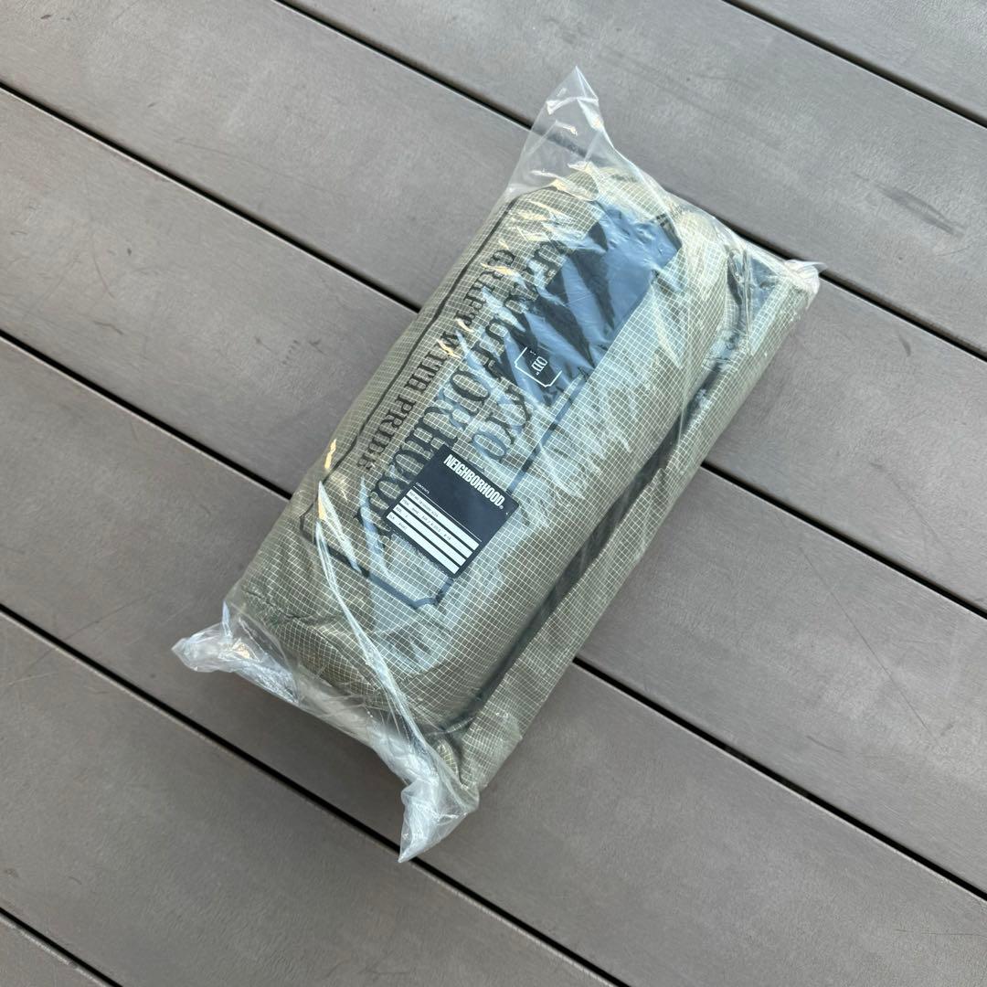 送料込 新品未使用 ネイバーフッド helinox ソロテント