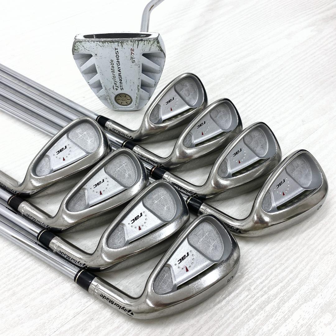 超豪華!! TaylorMade SLDR テーラーメイド ゴルフクラブ セット