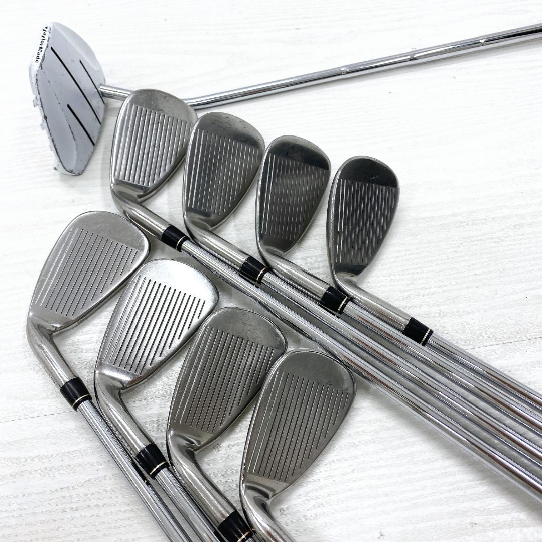 超豪華!! TaylorMade SLDR テーラーメイド ゴルフクラブ セット