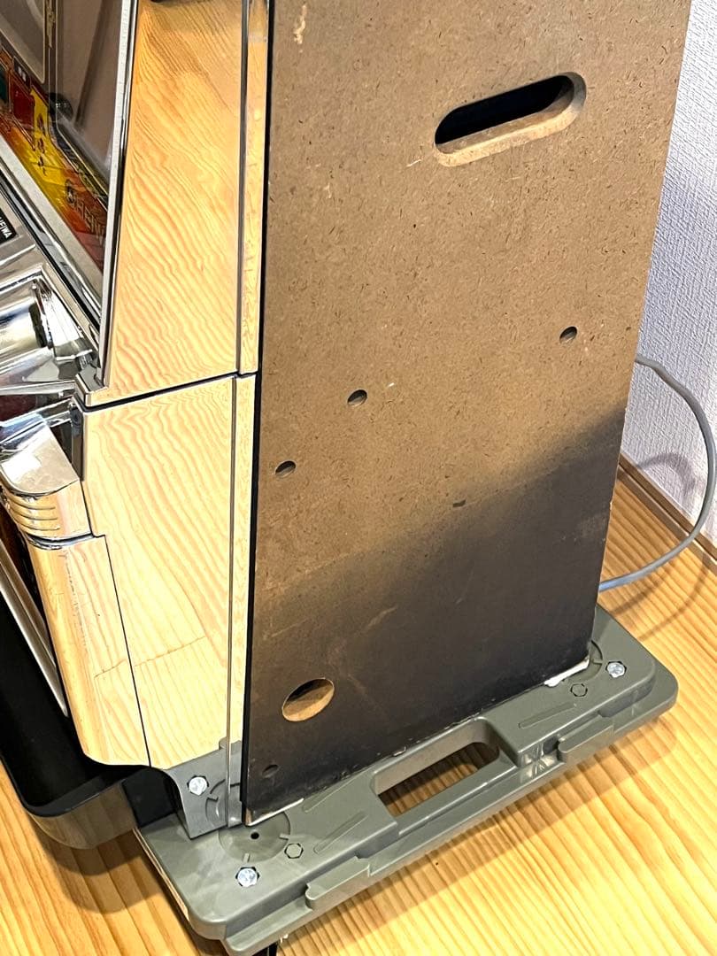 パチスロ　実機 平和　水戸黄門 黄門ちゃま　パチスロだよ黄門ちゃま